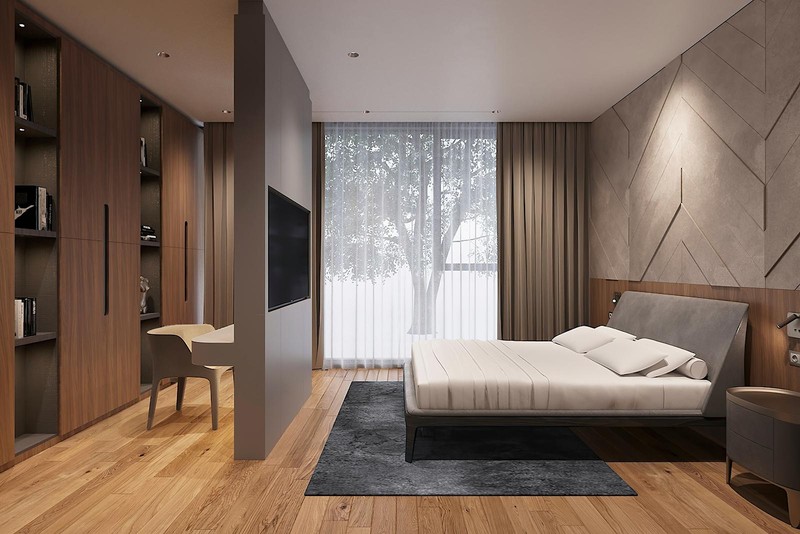 Phối cảnh nội thất của mẫu villa A Regal Victoria. Phối cảnh nội thất của mẫu villa A Regal Victoria.