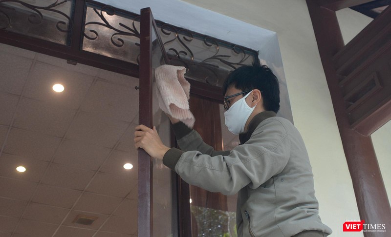 Phật tử chuẩn bị cho tang lễ Phật tử chuẩn bị cho tang lễ