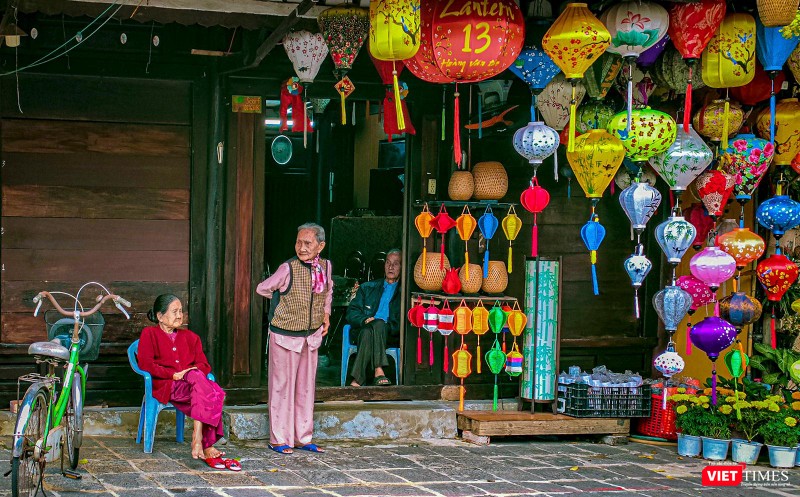 Cuộc sống người dân Hội An đã trở lại sau những tác động của dịch COVID-19