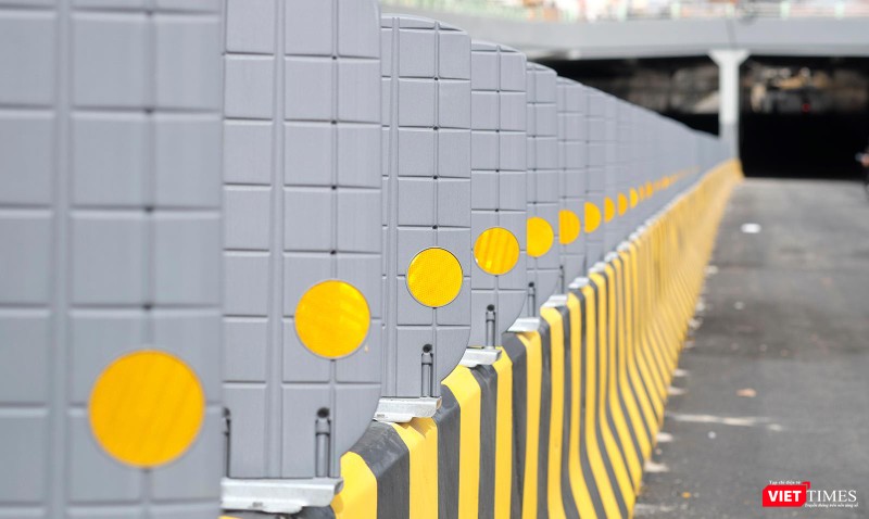 Lan can hầm Lan can hầm