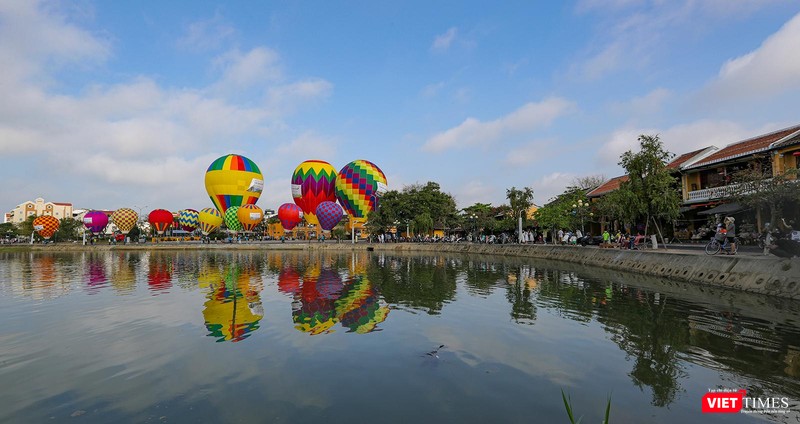 Sự kiện lần đầu tiên được tổ chức tại Hội An