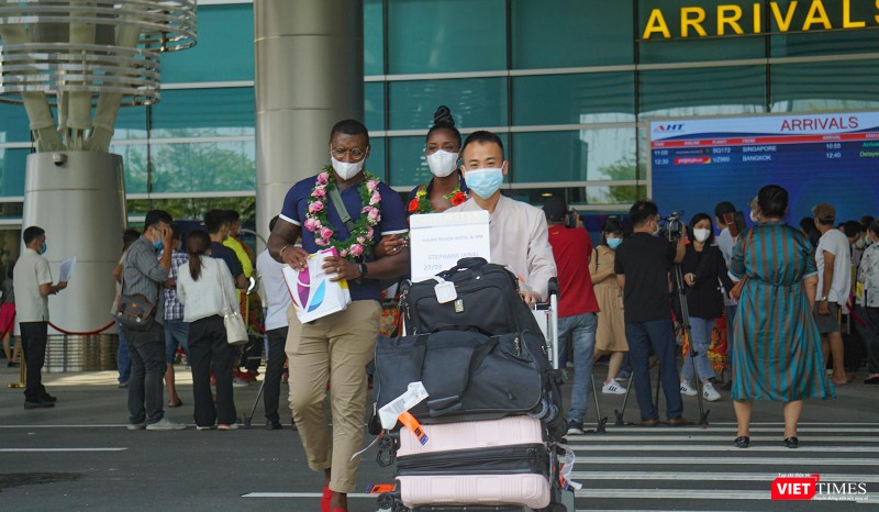 Việc mở cửa du lịch quốc tế là điểm sáng thúc đẩy tăng trưởng kinh tế Việt Nam