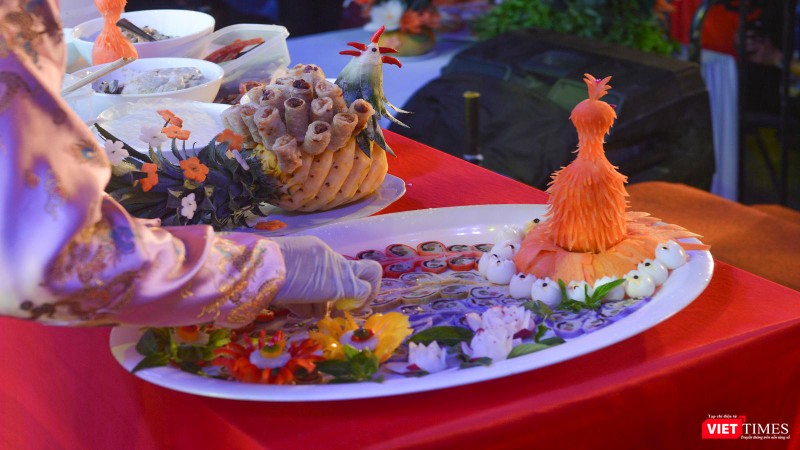 Món chả phượng