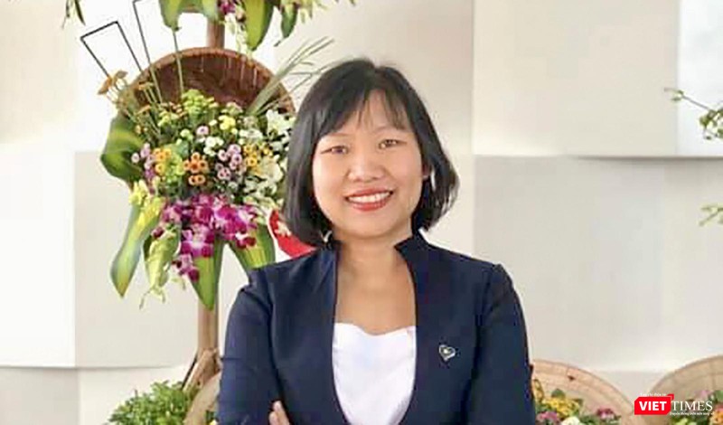 Chị Trần Vĩnh Lợi (trú TP Đà Nẵng)