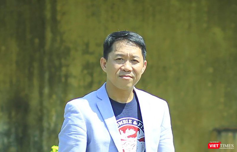 Anh Bùi Thiện Chương (trú quận Hải Châu, TP Đà Nẵng)