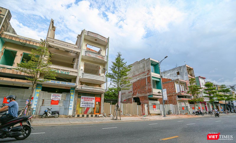 Không ai nghĩ, nơi đây từng là con phố chuyên doanh thời trang sầm uất Không ai nghĩ, nơi đây từng là con phố chuyên doanh thời trang sầm uất