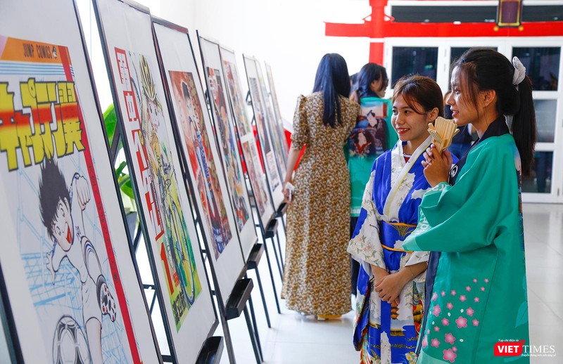 Một số hình ảnh trong khuôn khổ sự kiện