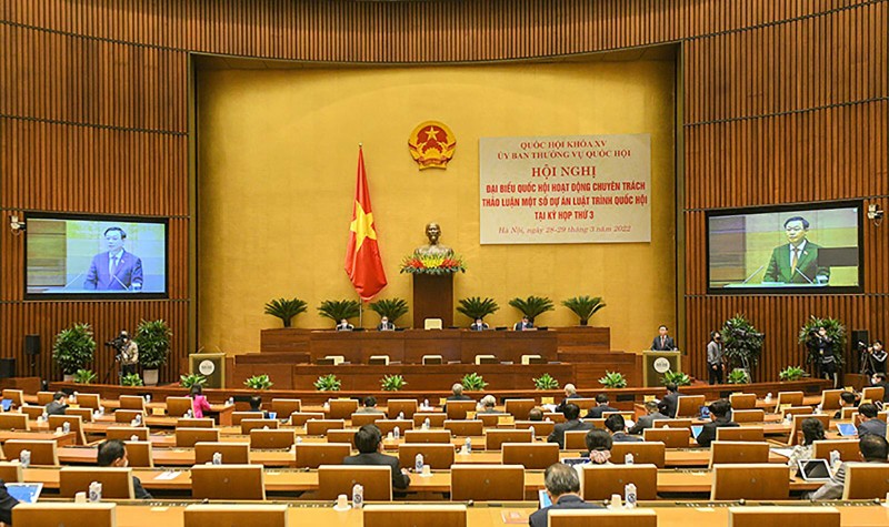 Quang cảnh hội nghi (ảnh Lê Bảo/SKDS) Quang cảnh hội nghi (ảnh Lê Bảo/SKDS)