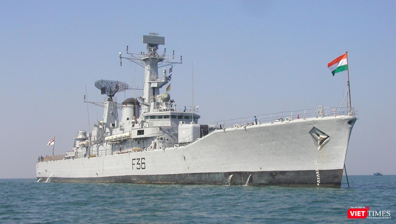 Sản phẩm radar giám sát 3D – Revathi sử dụng cho chiến hạm