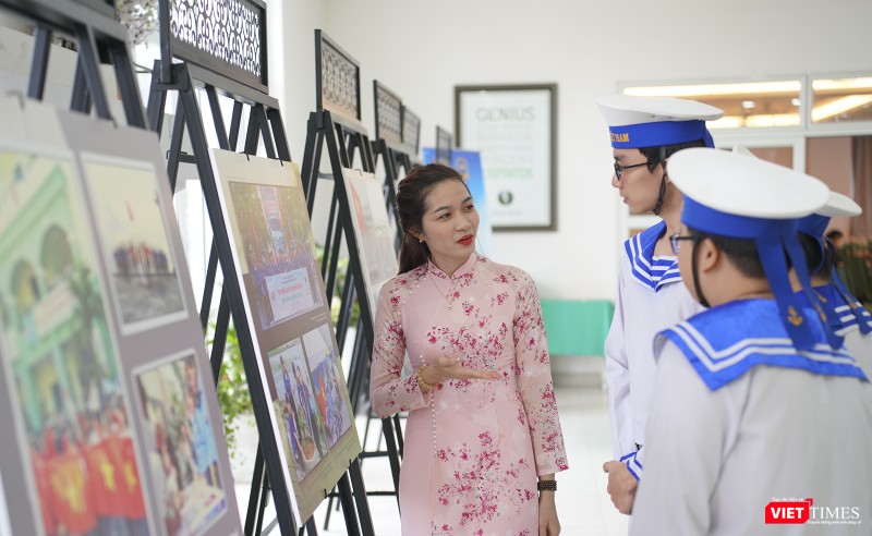 Thêm yêu tổ quốc Việt Nam