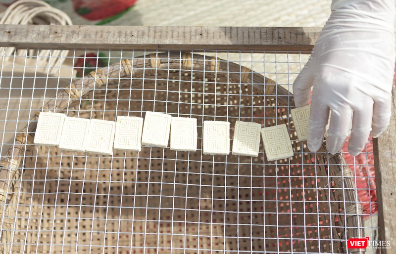 Bánh in ngày Tết