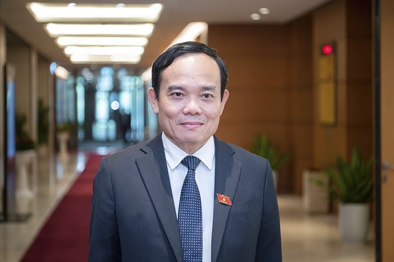 Phó Thủ tướng Trần Lưu Quang (Ảnh VGP)