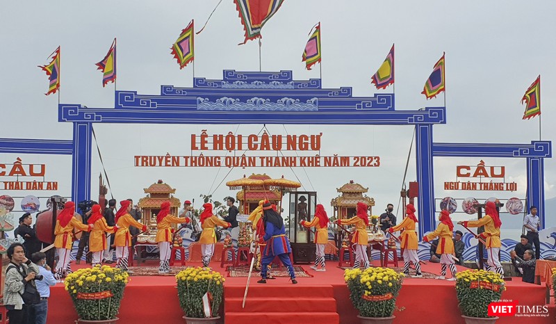 Nghi lễ hát bả trạo