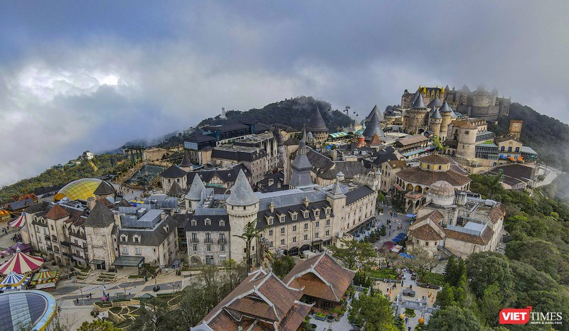 Khu du lịch Sun World Ba Na Hills, TP Đà Nẵng