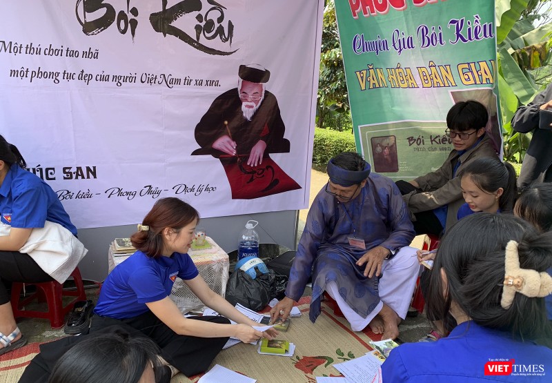 Bói Kiều, nét văn hoá dân gian của người dân Việt Nam