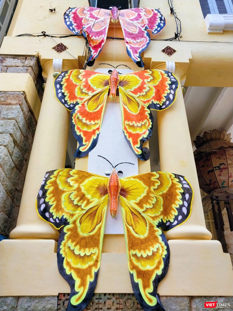 Một góc diều Huế