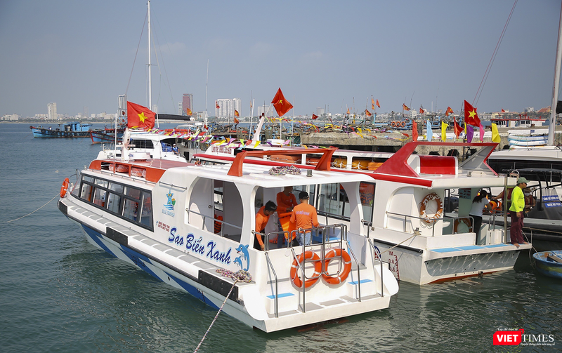 Từ nay đến 2031, Đà Nẵng sẽ đầu tư hơn 9.800 tỷ đồng cho 20 bến du lịch thuỷ nội địa để phát triển du lịch đường sông.