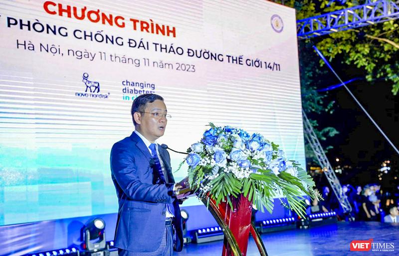 TS.BS. Vương Ánh Dương - Phó Cục trưởng Cục quản lý khám, chữa bệnh, Bộ Y tế