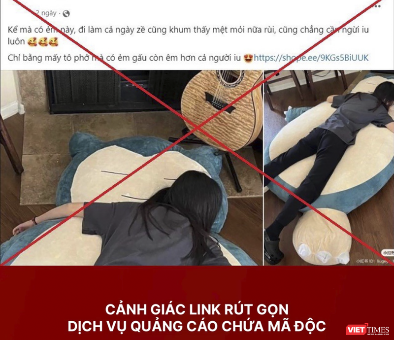 Cảnh báo link quảng cáo rút gọn chứa mã độc đánh cắp thông tin người dùng