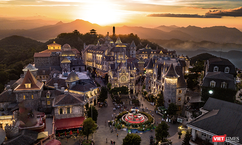 Sun World Ba Na Hills ưu đãi lớn cho người dân miền Trung