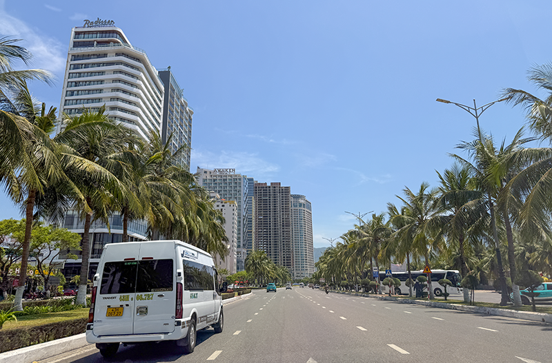 Phần lớn các dự án căn hộ mở bán ở Đà Nẵng thời gian qua tập trung ở quận Sơn Trà (chiếm 32,8% tổng cung). vt_can ho chung cu 2.png