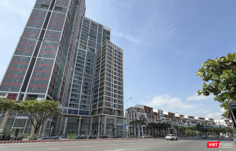 Dự án Sun Cosmo Residence toạ lạc tại khu đất rộng 3,5ha tại đường Trần Thị Lý (quận Ngũ Hành Sơn, TP Đà Nẵng), do Công ty TNHH Mặt Trời Đà Nẵng (Sun Property) làm chủ đầu tư. vt_can ho 1.png