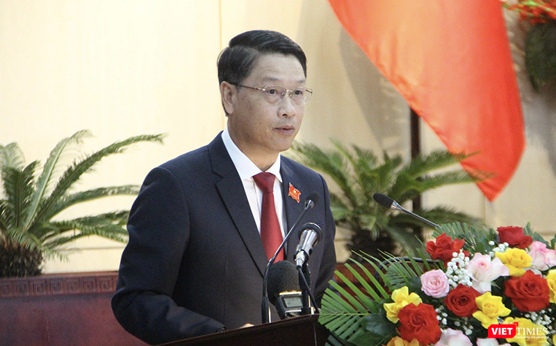 Ông Ngô Xuân Thắng, Chủ tịch HĐND TP Đà Nẵng phát biểu tại kỳ họp thứ 24, HĐND TP Đà Nẵng khóa X, nhiệm kỳ 2021–2026. Ông Ngô Xuân Thắng, Chủ tịch HĐND TP Đà Nẵng phát biểu tại kỳ họp thứ 24, HĐND TP Đà Nẵng khóa X, nhiệm kỳ 2021–2026.