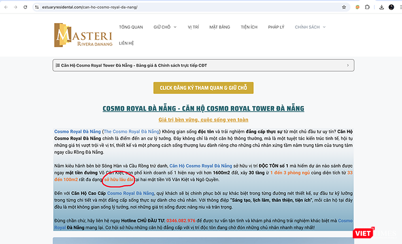 Trang web rao bán sản phẩm căn hộ Dự án Toà nhà Trung tâm thương mại Cosmo Royal Tower Đà Nẵng. vt_cosmo 4.png