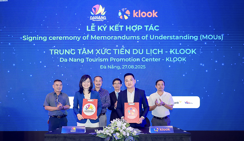 Lễ ký kết hợp tác giữa Trung tâm Xúc tiến du lịch Đà Nẵng và KLOOK ota 2.png