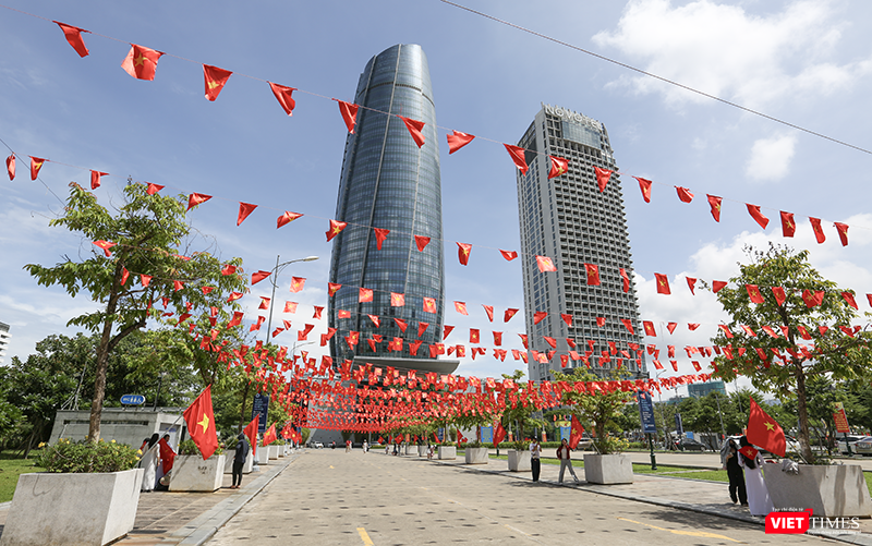 Trung tâm hành chính TP Đà Nẵng trở thành điểm check-in của người dân vt_da nang 4.png