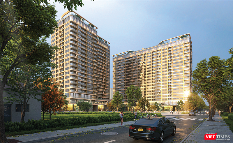 Phối cảnh dự án khu phức hợp 5 sao Regal Complex vt_regal complex 3.png