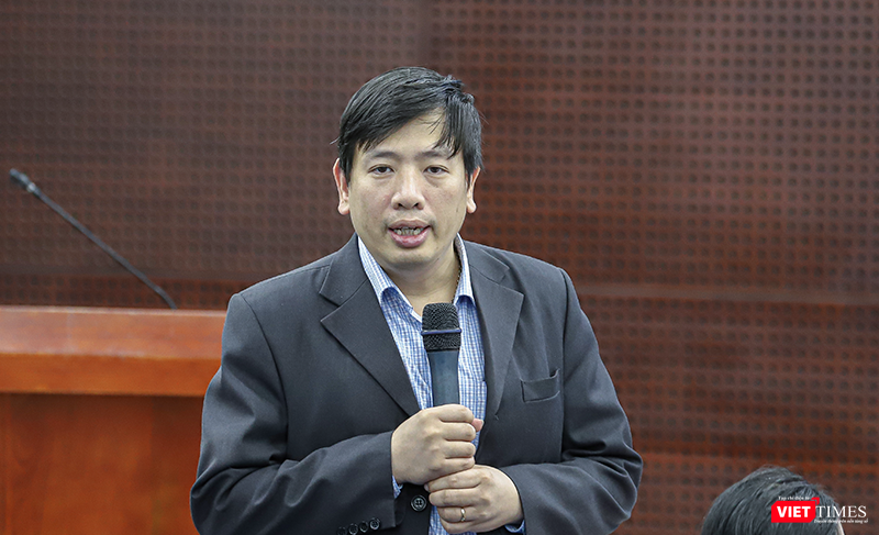 Ông Nguyễn Hoàng Hà, Viện trưởng Viện Nghiên cứu Phát triển Kinh tế - Xã hội Đà Nẵng lý giải bức tranh trái chiều về tình hình doanh nghiệp tại Đà Nẵng.