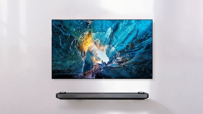 LG Signature OLED W7