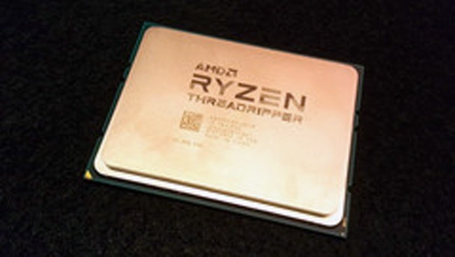 AMD Ryzen Threadripper