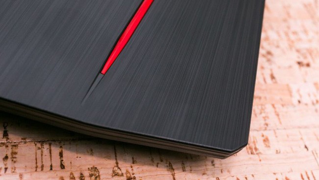 Đánh giá laptop Acer Aspire VX 15 ảnh 4 Đánh giá laptop Acer Aspire VX 15 ảnh 4