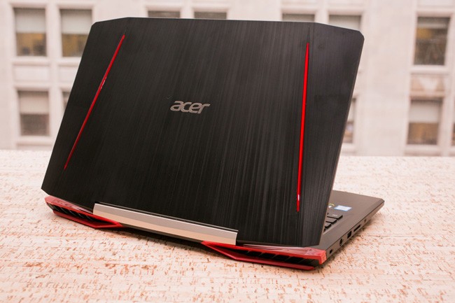 Đánh giá laptop Acer Aspire VX 15 ảnh 1 Đánh giá laptop Acer Aspire VX 15 ảnh 1