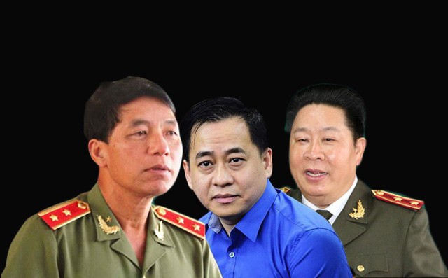 Cựu Phó Chủ tịch Tp. HCM Nguyễn Hữu Tín: “Tôi biết tôi đã sai rồi“ ảnh 13 Quyền lực “bình phong” giúp Vũ nhôm thao túng đất công sản dễ dàng ra sao?