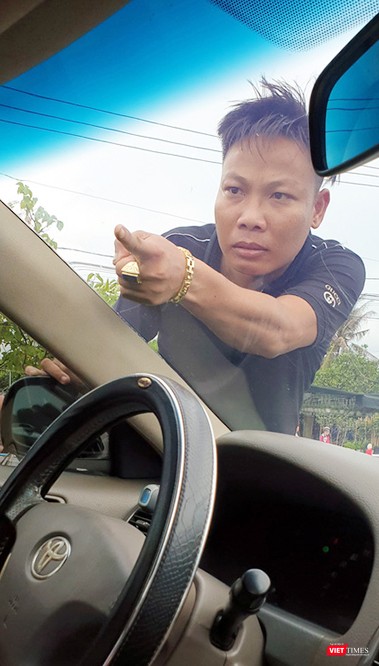 Đối tượng Tuấn. Đối tượng Tuấn.