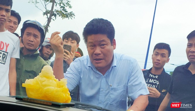 Ông Nguyễn Tấn Lương. Ông Nguyễn Tấn Lương.