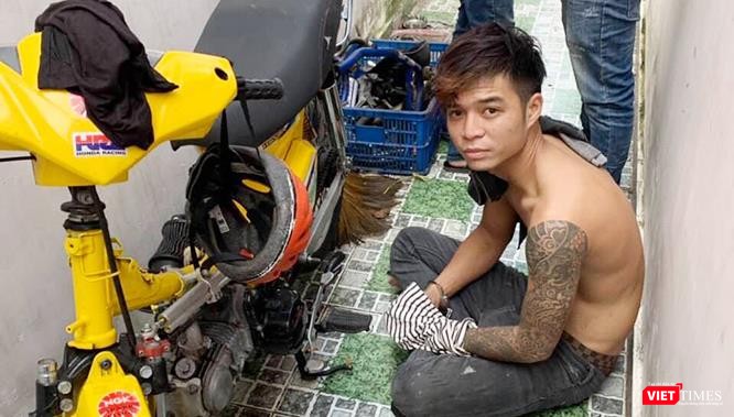 Đối tượng Nguyễn Quốc Thái. Đối tượng Nguyễn Quốc Thái.