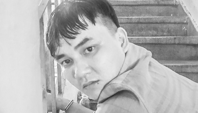 Đối tượng bị bắt giữ trong băng nhóm Tí Nị. Đối tượng bị bắt giữ trong băng nhóm Tí Nị.