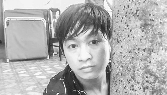 Đối tượng bị bắt giữ. Đối tượng bị bắt giữ.