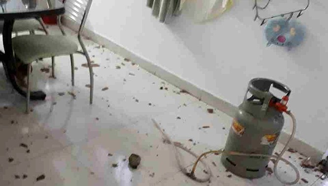 Hiện trường vụ án. Hiện trường vụ án.