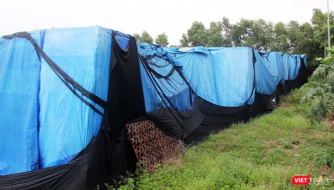 Nhiều nguồn tin của VietTimes xác nhận họ từng tìm hiểu lý do tại sao nhà máy sản xuất một nơi, kho bãi nằm cách rất xa, nhưng cực kỳ khó tiếp cận gần núi nhôm này suốt nhiều năm.