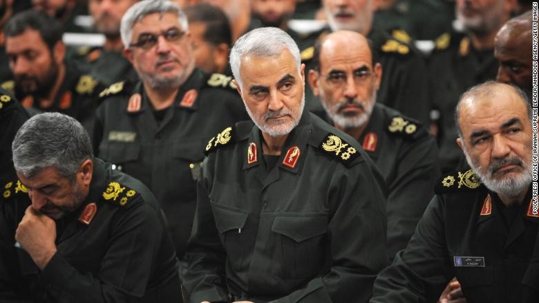 Tư lệnh Soleimani, nhân vật quyền lực số 2 ở Iran, vừa bị Mỹ ám sát, châm ngòi cho cuộc khủng hoảng