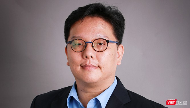 "Tôi tin rằng Chính phủ VN đã làm rất tốt trong việc ngăn chặn dịch bệnh lây lan rộng", Tiến sĩ Bae Yooil nói.