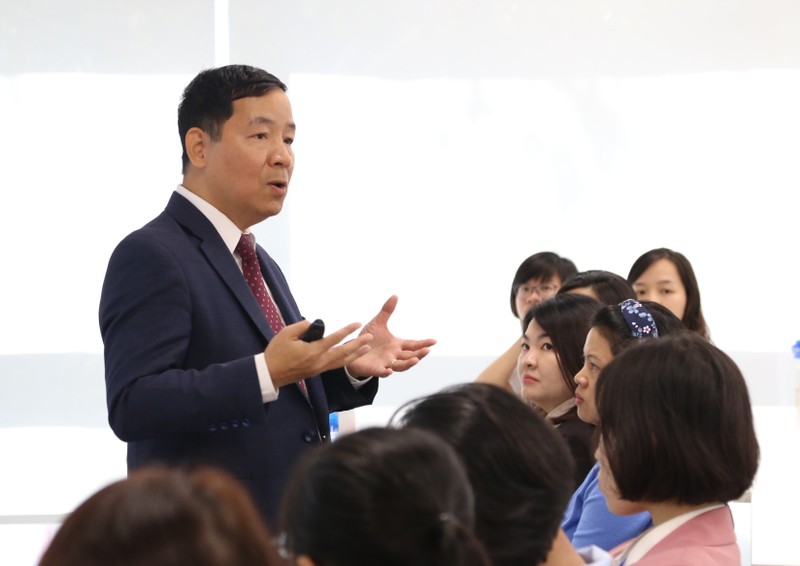 Bồi đắp nền tảng phục hồi, hạn chế di hại tương lai ảnh 2 Bồi đắp nền tảng phục hồi, hạn chế di hại tương lai ảnh 2
