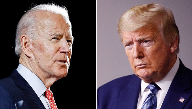 Cuộc đua bầu cử Tổng thống Mỹ đang bước vào giai đoạn gay cấn. Chỉ chưa đầy 70 ngày nữa, thế giới sẽ biết ai là chủ nhân của Nhà Trắng trong 4 năm tới (Ảnh: AP)