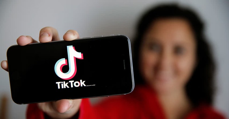 TikTok là ứng dụng từ Trung Quốc hiếm hoi đang rất phổ biến ở Mỹ. Ảnh: Getty TikTok là ứng dụng từ Trung Quốc hiếm hoi đang rất phổ biến ở Mỹ. Ảnh: Getty