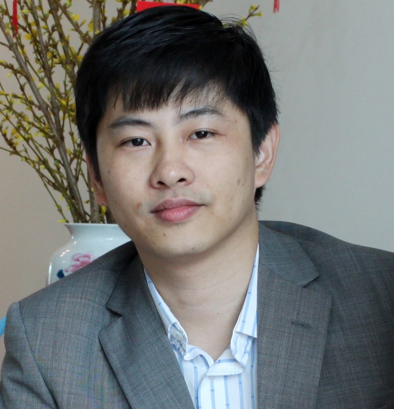 Tiến sĩ Lê Hồng Hiệp là nhà nghiên cứu tại Viện Nghiên cứu Đông Nam Á (ISEAS) tại Singapore (Ảnh nhân vật cung cấp)